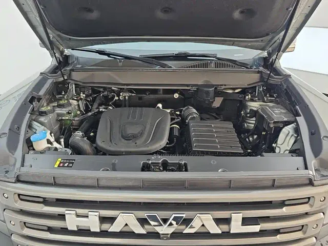 Haval Raptor — Фото автомобиля 10