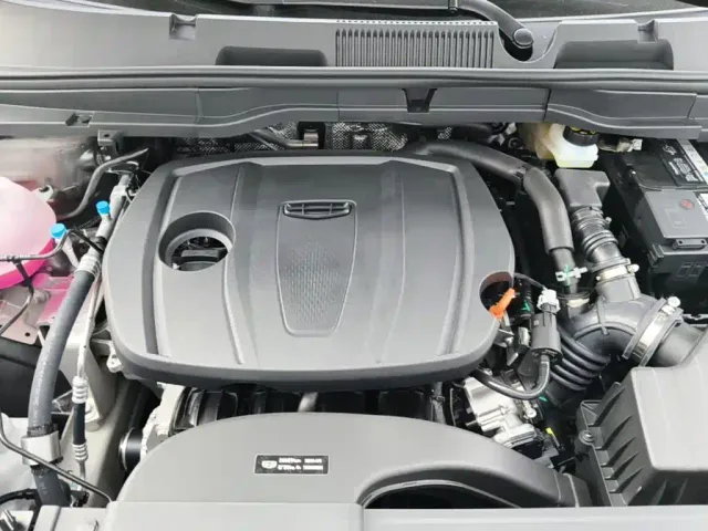 Geely Binyue — Фото автомобиля 19