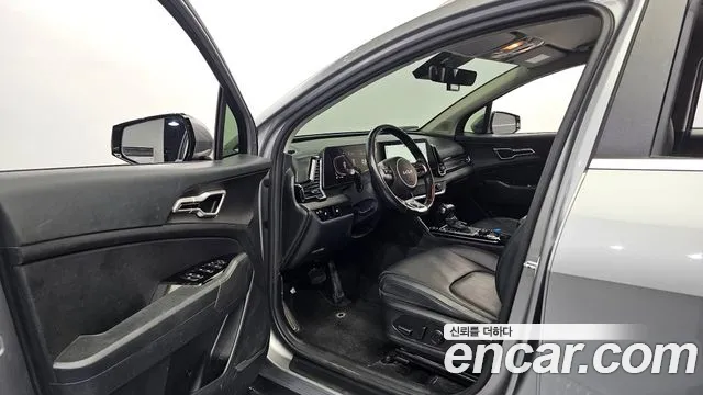 Kia Sportage Sportage 5-е поколение Дизель 2.0 2WD — Фото автомобиля 10