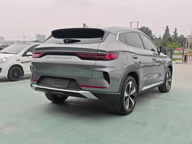BYD Song PLUS — Фото автомобиля 20