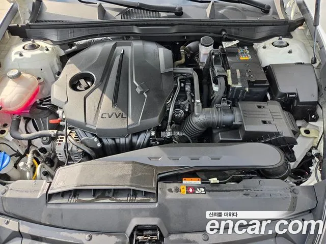 Hyundai Sonata Sonata (DN8) — Фото автомобиля 18
