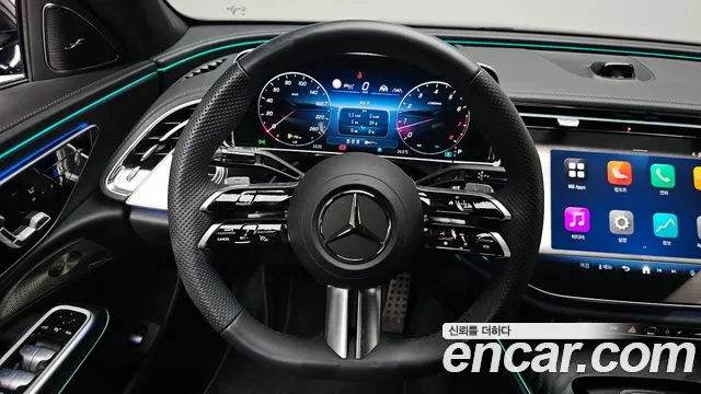 Mercedes-Benz E-Class E-класс W214 — Фото автомобиля 13