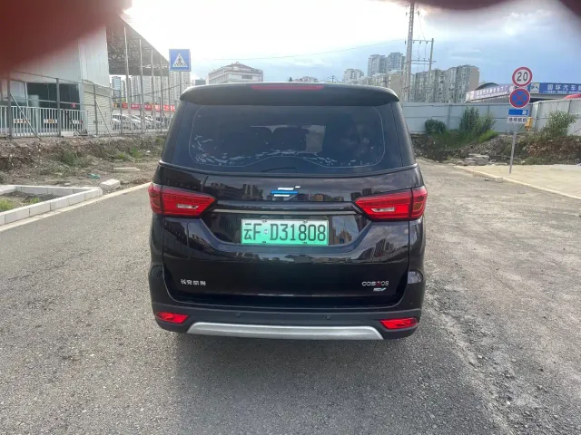 Changan Oushang Kosai EV — Фото автомобиля 6