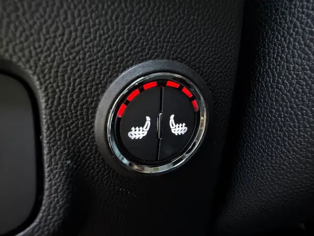 Changan CS35 Plus — Фото автомобиля 9