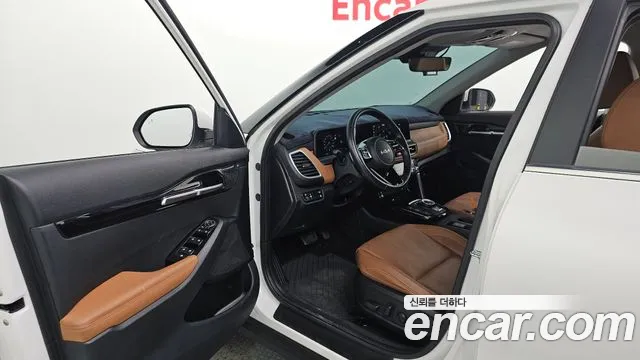Kia Seltos Seltos (New) — Фото автомобиля 15