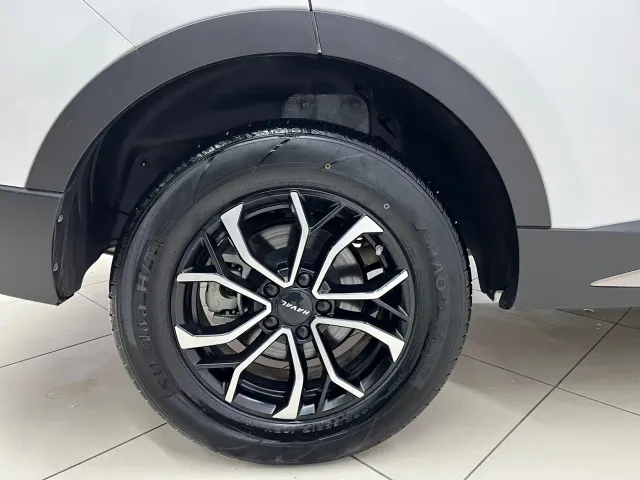 Haval H6 — Фото автомобиля 23
