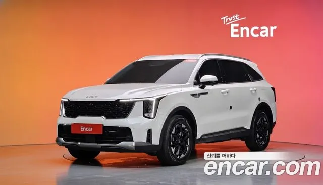 Фотография автомобиля — Kia Sorento Дизель 2.2 2WD