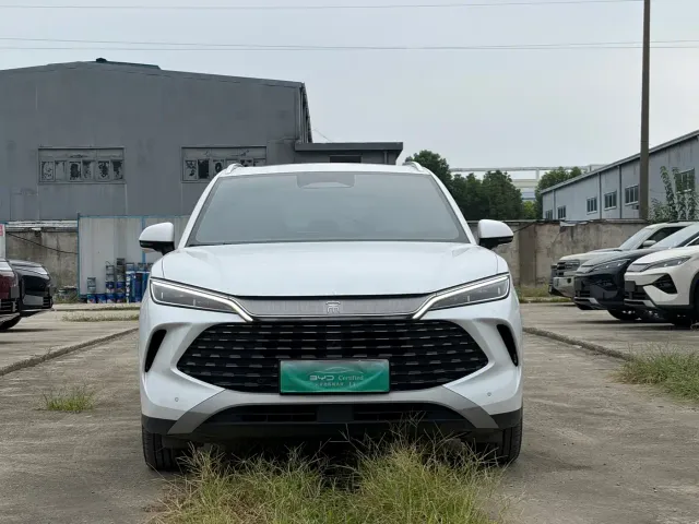 BYD Song L DM-i — Фото автомобиля 2