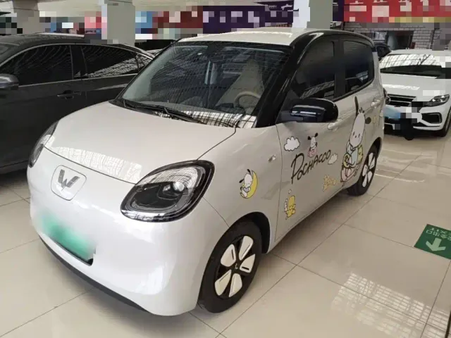 Фотография автомобиля — Wuling Hongguang Mini EV