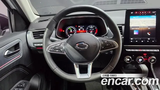 Renault-KoreaSamsung XM3 1.3 TCe RE Signature — Фото автомобиля 13
