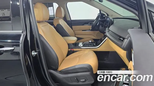 Kia Canival Carnival 4 поколение Дизель 9 мест Signature — Фото автомобиля 11