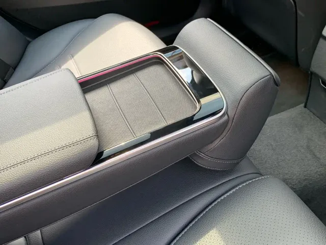 Mercedes-Benz C-Class — Фото автомобиля 29
