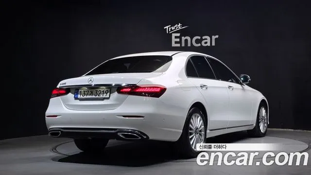 Mercedes-Benz E-Class W213 — Фото автомобиля 2
