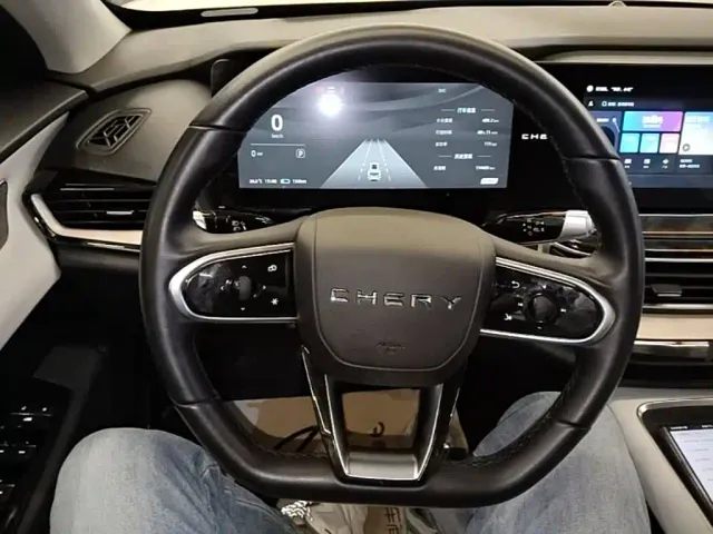 Chery Comfort Home — Фото автомобиля 10