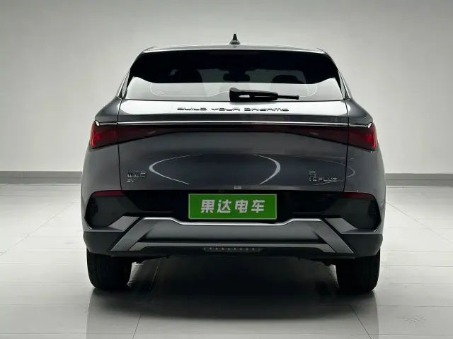 BYD Yuan PLUS — Фото автомобиля 5