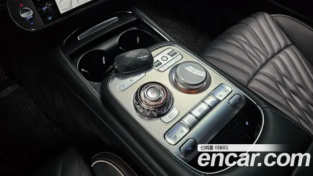 Genesis G90 RS4 — Фото автомобиля 12