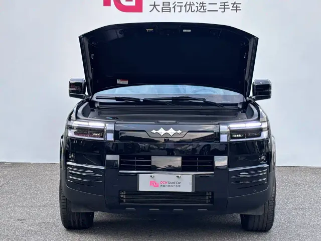 BYD FangChengBao Titanium 7 — Фото автомобиля 23