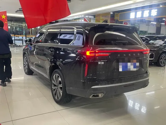 Exeed VX — Фото автомобиля 6