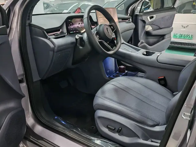 Shangjie SUV — Фото автомобиля 12