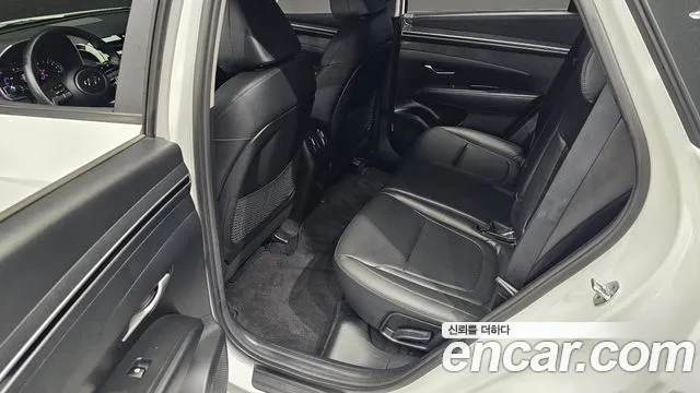 Hyundai Tucson NX4 — Фото автомобиля 18