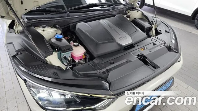 Kia EV6 — Фото автомобиля 6