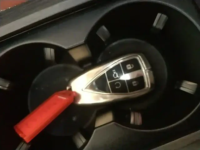 Changan CS75 Plus — Фото автомобиля 8