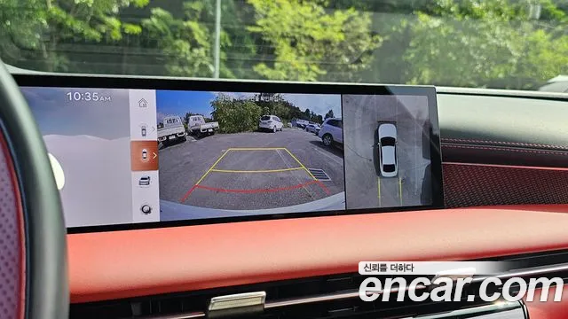 Genesis G80 Бензин 2.5 турбо AWD — Фото автомобиля 4