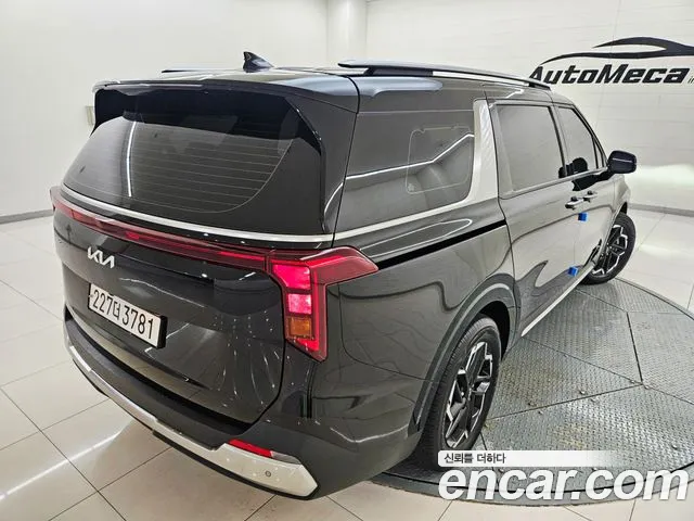 Kia Canival Новый Carnival 4 поколение Дизель 9 мест Noblesse — Фото автомобиля 4