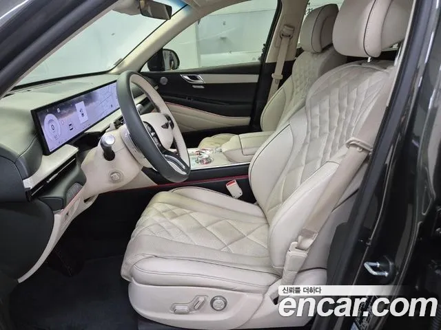 Genesis GV80 — Фото автомобиля 11