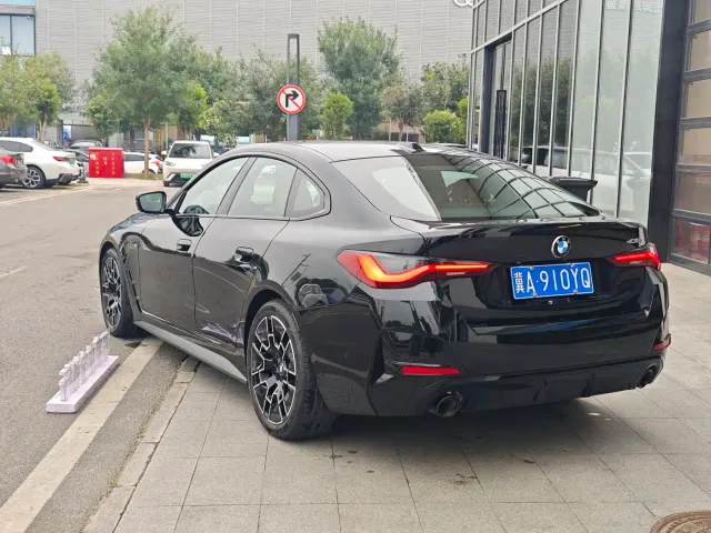 BMW 4 Series — Фото автомобиля 8