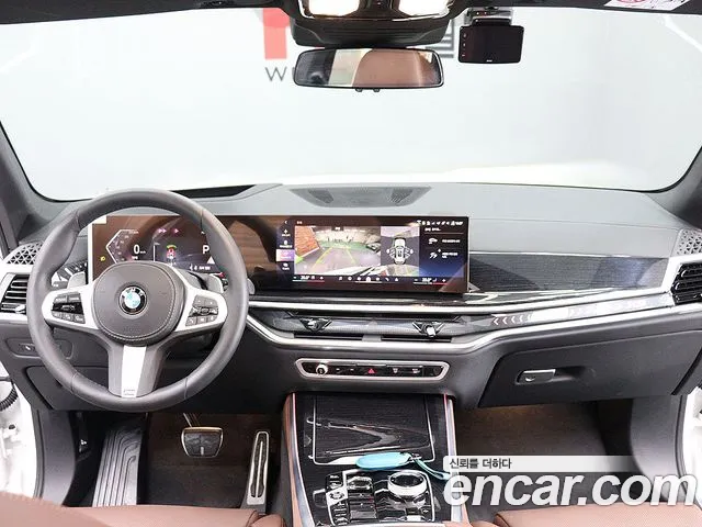 BMW X5 G05 — Фото автомобиля 13