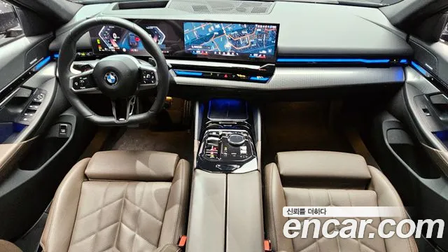 BMW 5-Series — Фото автомобиля 5