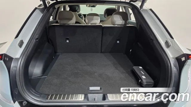 Kia EV6 — Фото автомобиля 17