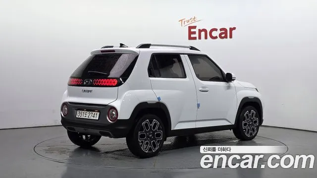 Hyundai Casper Casper Inspiration — Фото автомобиля 2