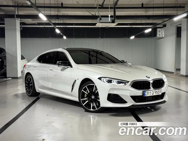 Фотография автомобиля — BMW 8-Series