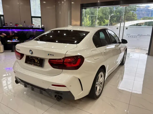 BMW 1 Series — Фото автомобиля 5