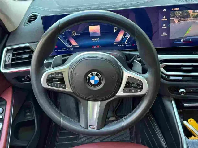 BMW 3 Series — Фото автомобиля 6