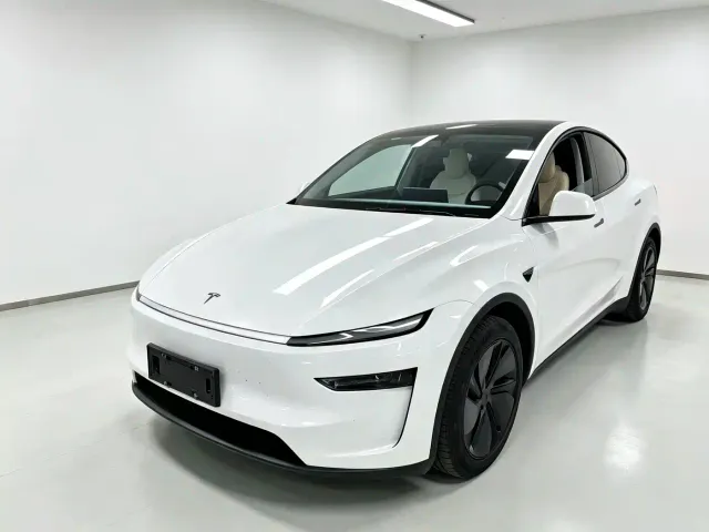Фотография автомобиля — Tesla Model Y