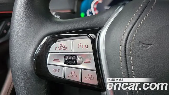 BMW 5-Series 5 серия (G30) 523d xDrive Luxury — Фото автомобиля 19