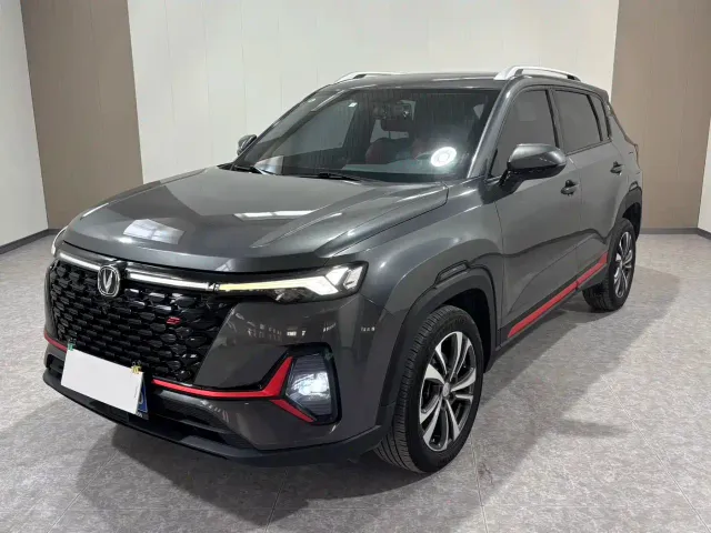 Фотография автомобиля — Changan CS35 Plus