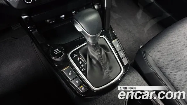 Kia Seltos Seltos (New) — Фото автомобиля 9