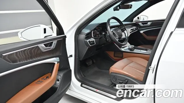 Audi A6 40 TDI quattro Premium — Фото автомобиля 11