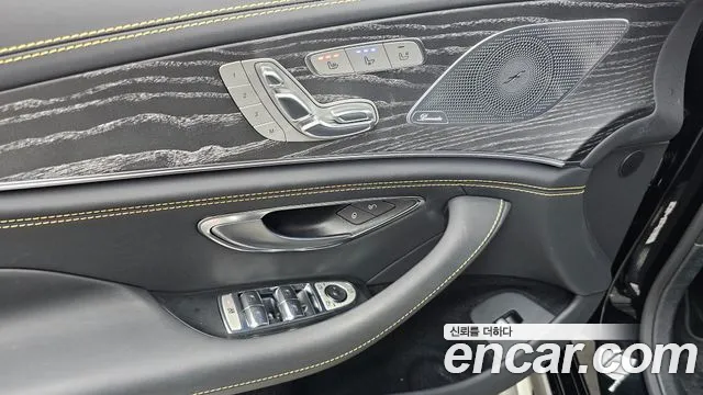Mercedes-Benz AMG GT 4 двери 43 4MATIC+ — Фото автомобиля 19