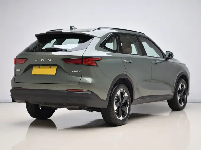 Haval Haval H6L 2026 Model Base Version — Фото автомобиля 6