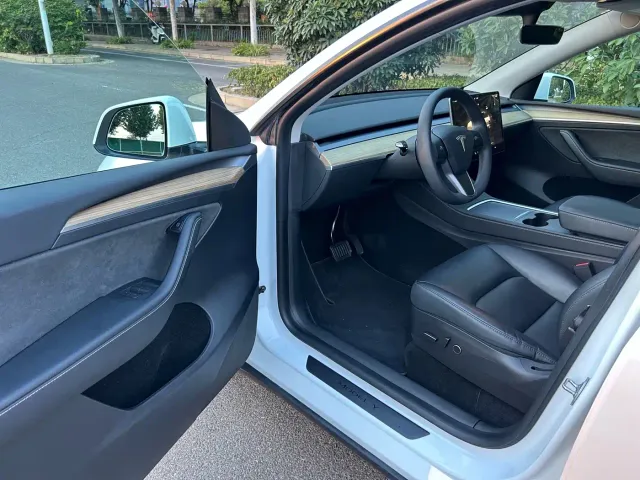 Tesla Model Y — Фото автомобиля 4