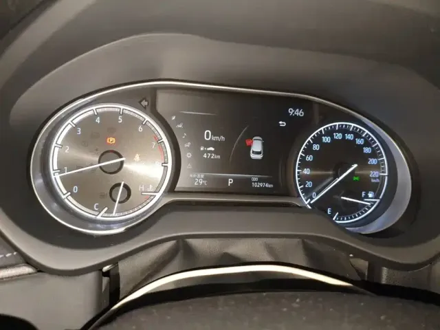 Toyota Harrier — Фото автомобиля 7