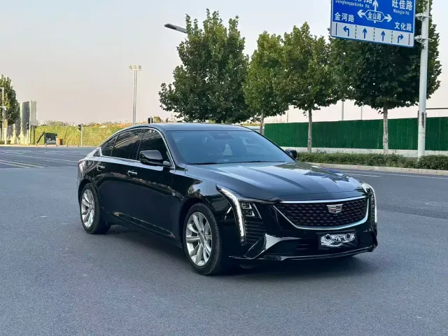 Cadillac CT5 — Фото автомобиля 3