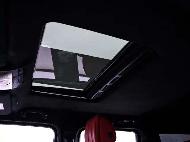 Mercedes-Benz G-Class AMG — Фото автомобиля 10