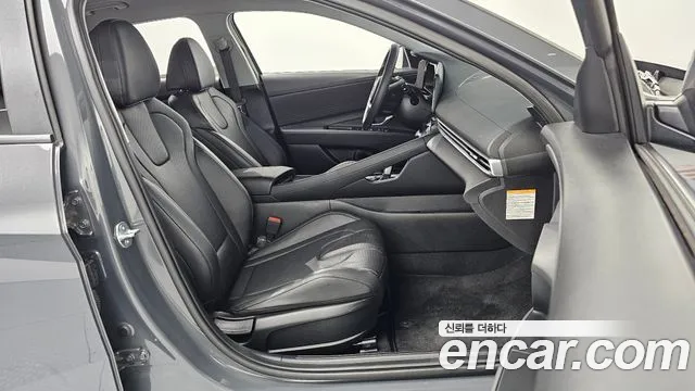 Hyundai AVANTE Smart — Фото автомобиля 11