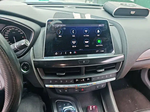 Cadillac CT5 — Фото автомобиля 9